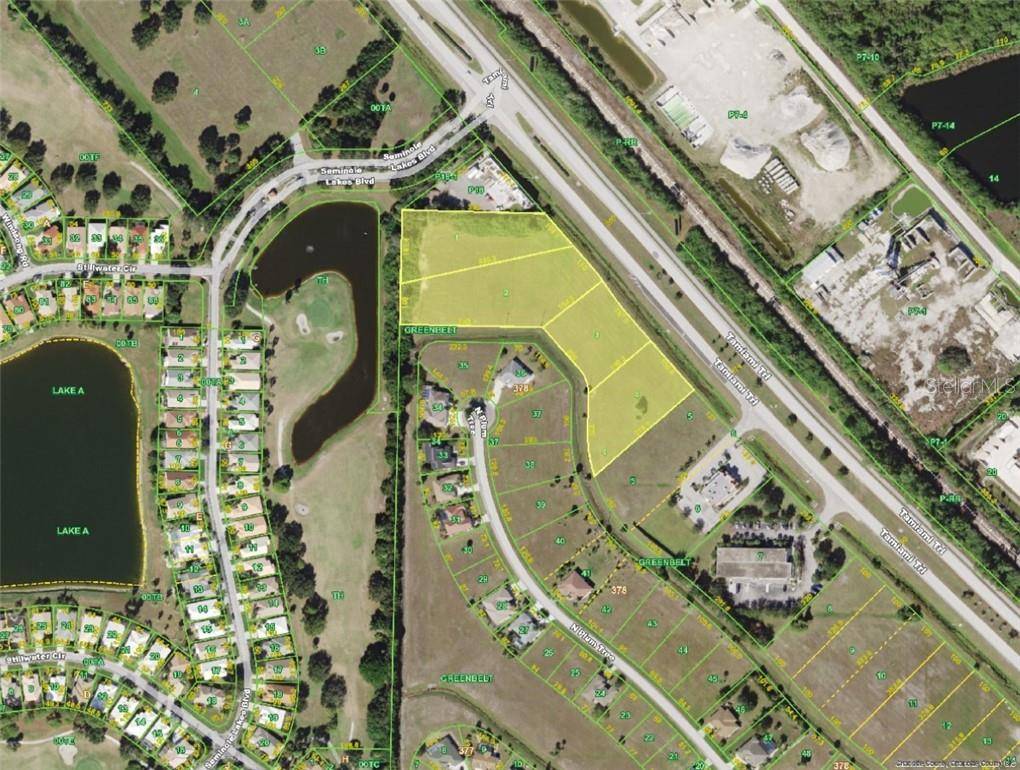 Punta Gorda, FL 33950,10261 - 10321 TAMIAMI TRL