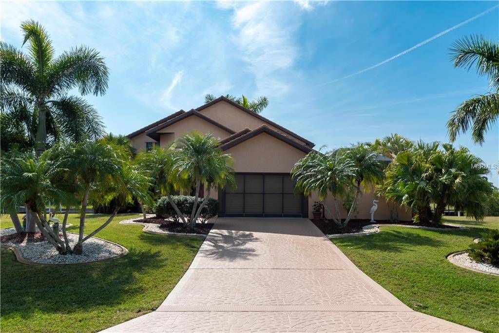 Punta Gorda, FL 33950,1419 SEA GULL CT