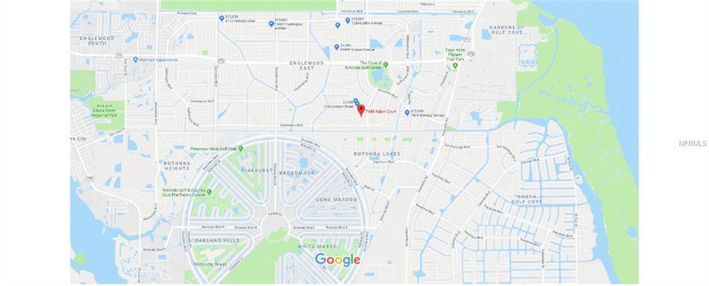 Port Charlotte, FL 33981,7449 ADAIR CT