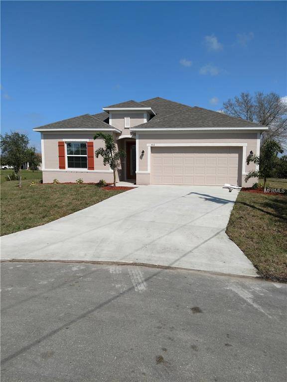 Punta Gorda, FL 33983,552 SANTIGUAY ST