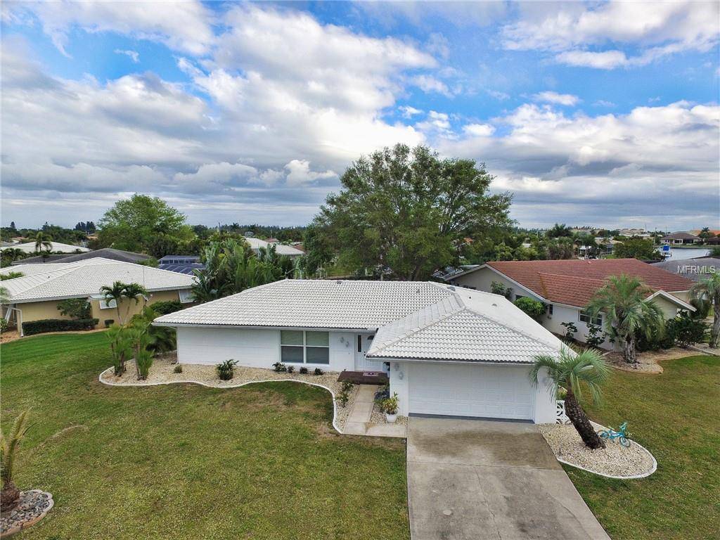 Punta Gorda, FL 33950,900 SANTA BRIGIDA CT