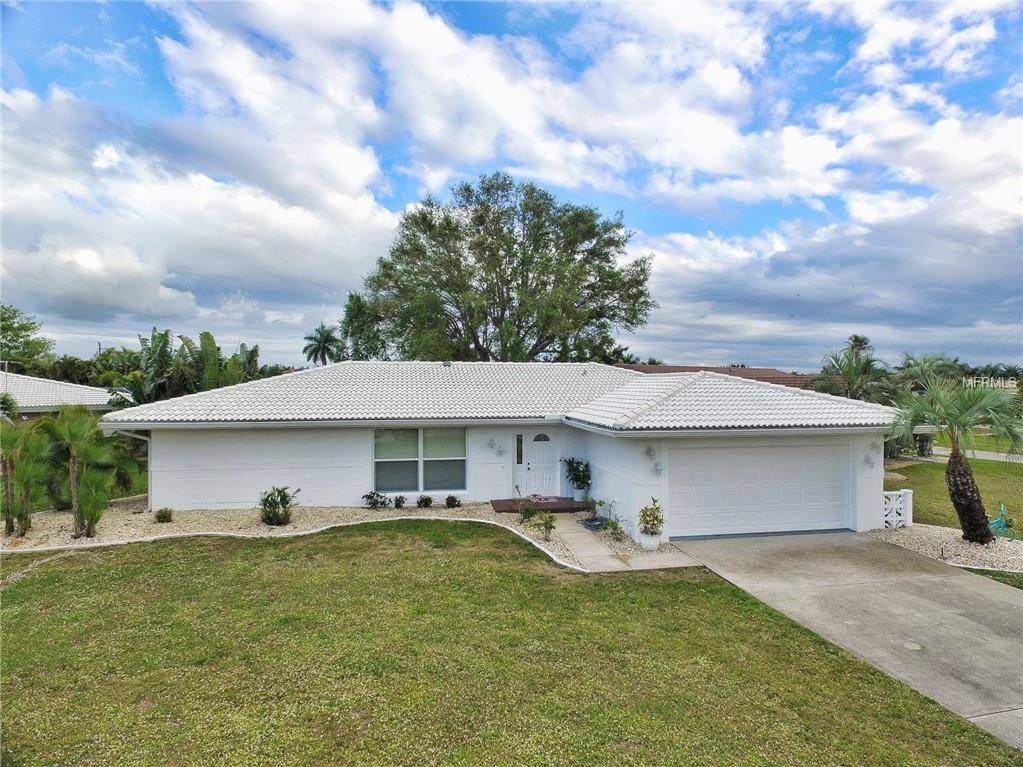 Punta Gorda, FL 33950,900 SANTA BRIGIDA CT