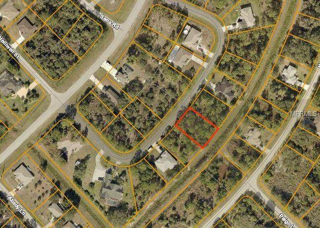 North Port, FL 34291,Lot 14 HELLIWELL ST