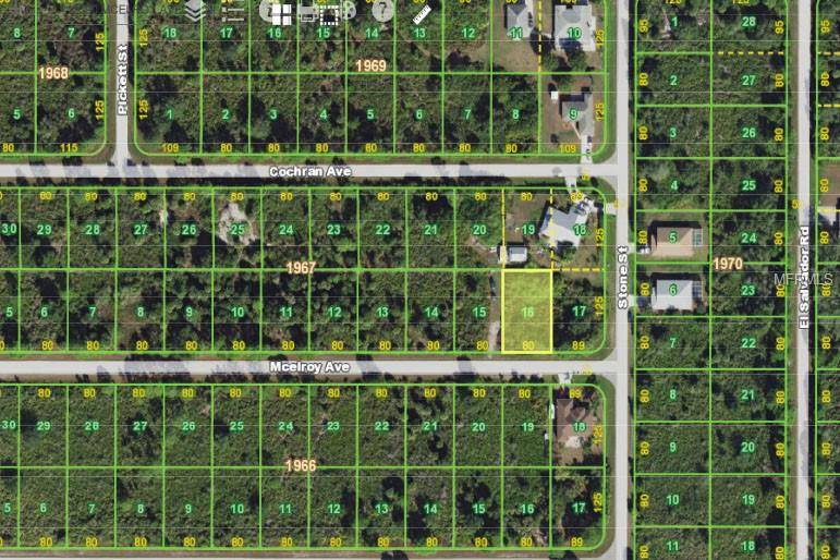 Port Charlotte, FL 33981,12190 MCELROY AVE