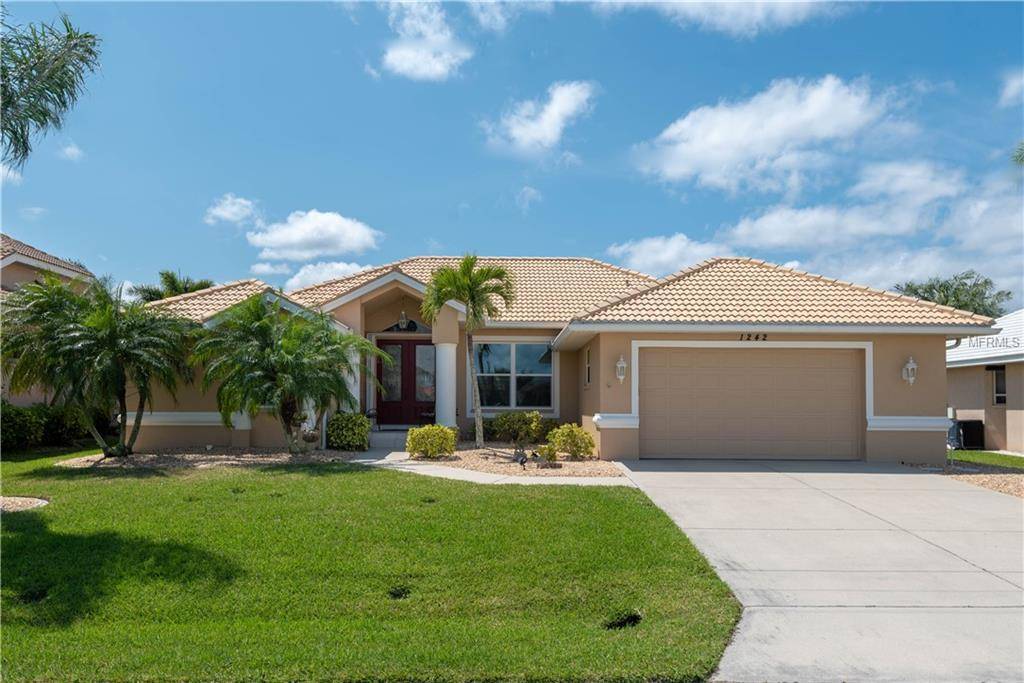 Punta Gorda, FL 33950,1242 PARTRIDGE DR