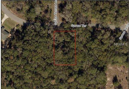 Ocala, FL 34472,Lot 9 SPRUCE TER