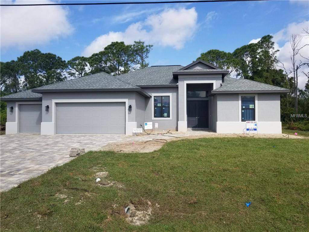 Rotonda West, FL 33947,9 LONG MEADOW CT