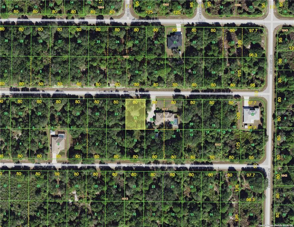 Port Charlotte, FL 33954,18431 BUTTERCUP AVE