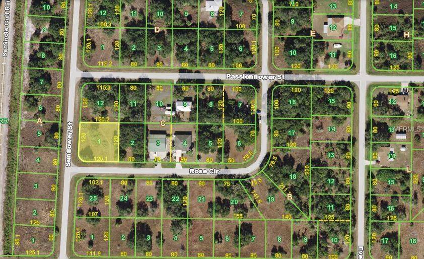 Punta Gorda, FL 33982,327 ROSE CIR