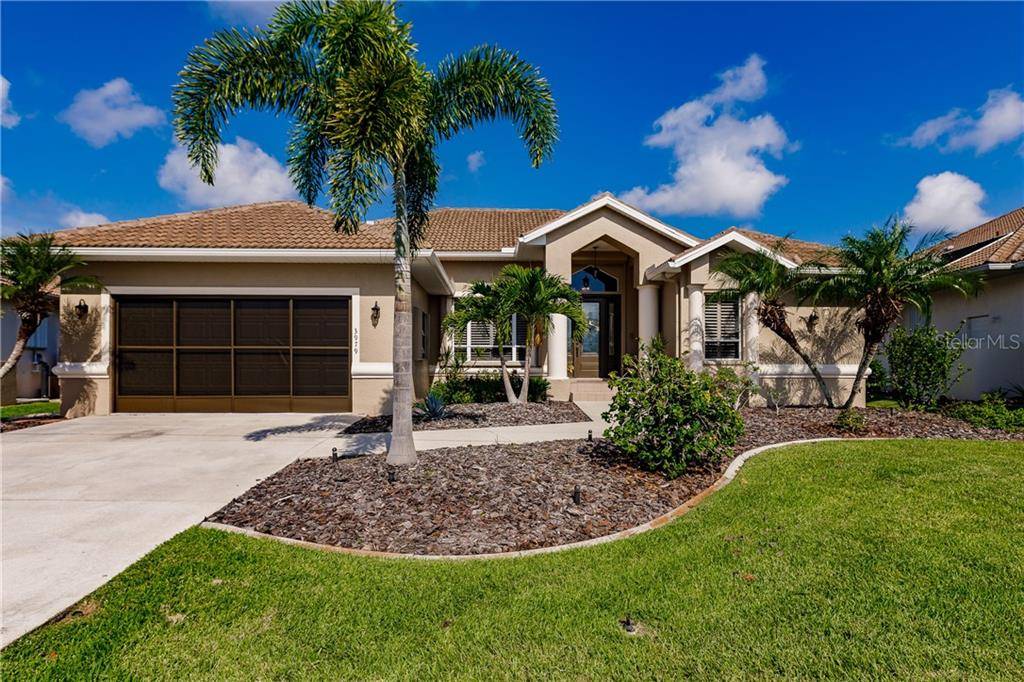 Punta Gorda, FL 33950,3979 SAN PIETRO CT