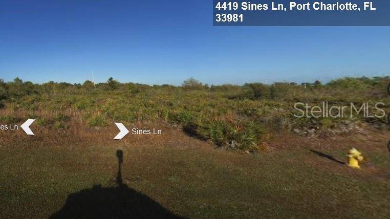 Port Charlotte, FL 33981,4419 SINES LN