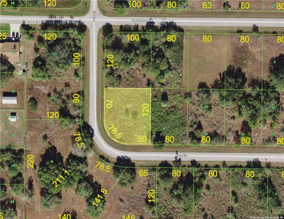 Punta Gorda, FL 33982,296 ASTOR CIR