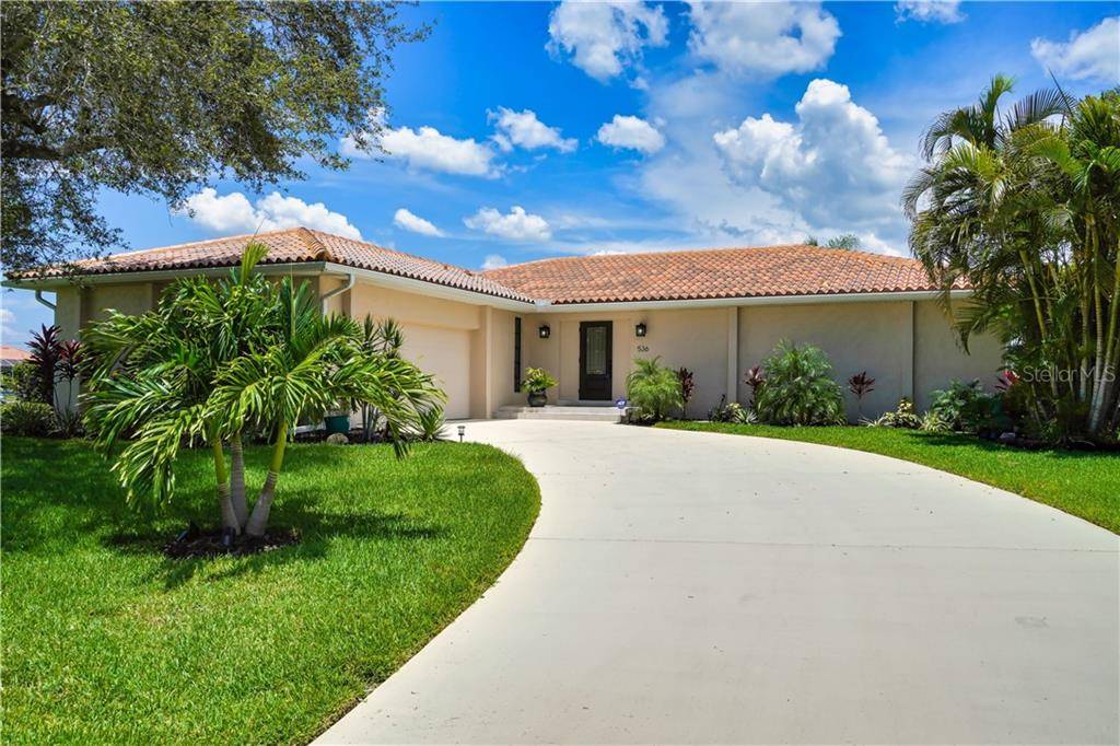 Punta Gorda, FL 33950,536 MARSEILLES CT