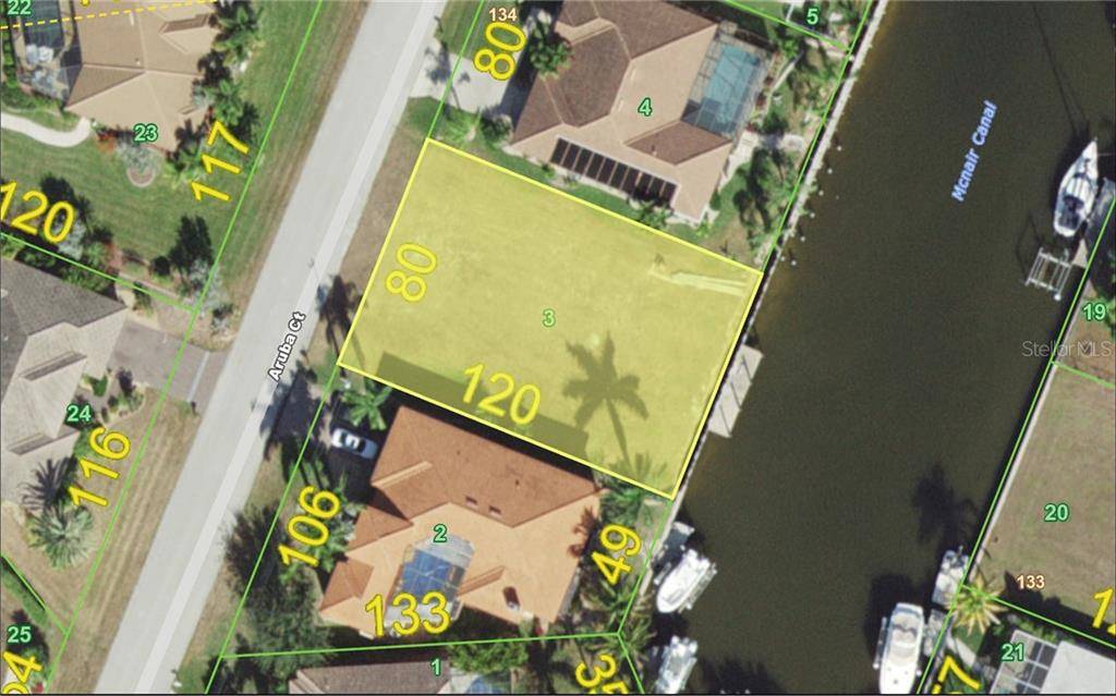 Punta Gorda, FL 33950,3612 ARUBA CT