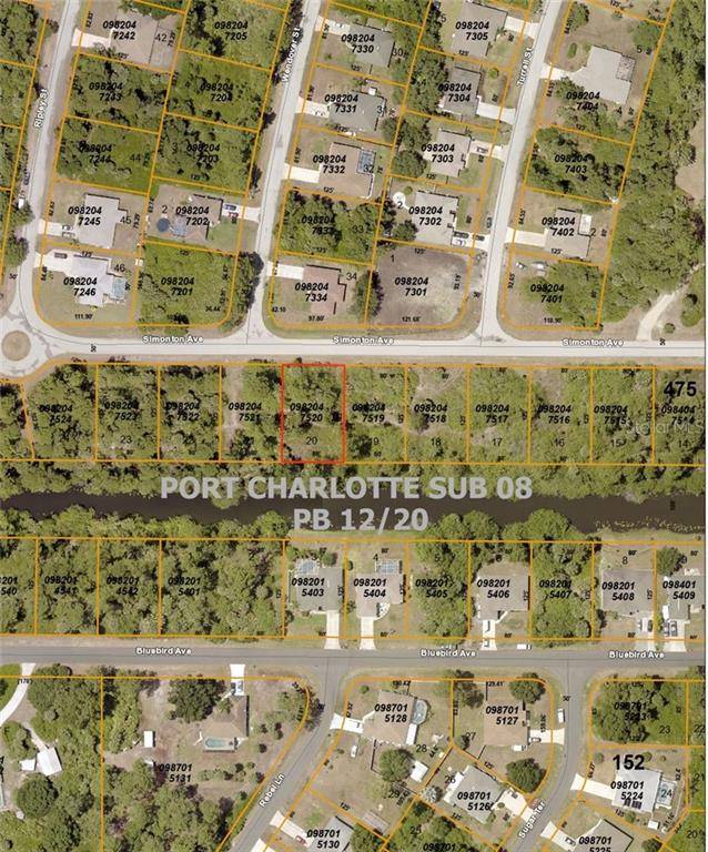 North Port, FL 34286,SIMONTON AVE