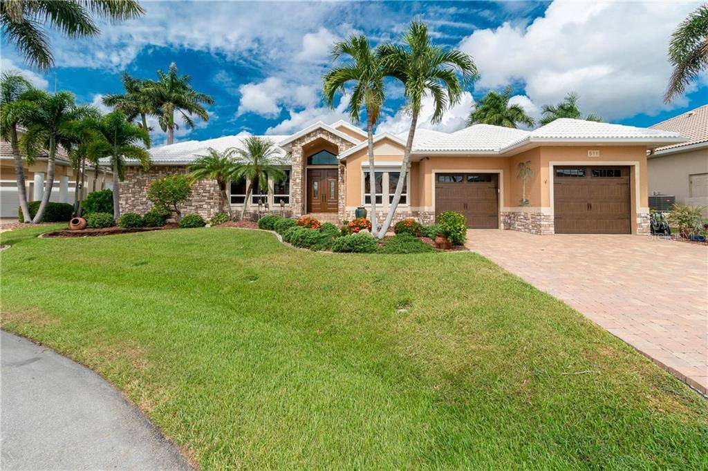 Punta Gorda, FL 33950,511 S CRETE CT