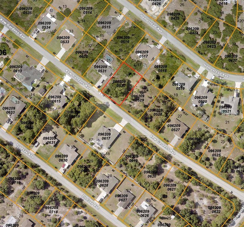 North Port, FL 34286,KEW GARDENS AVE