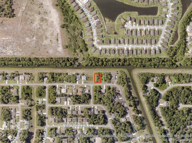 North Port, FL 34288,LOT 11 GRANDVIEW DR