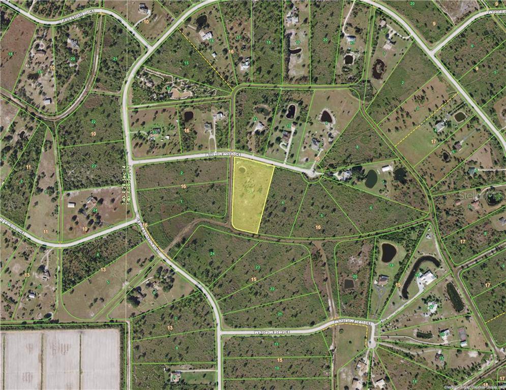 Punta Gorda, FL 33982,17201 RIVER RANCH CT