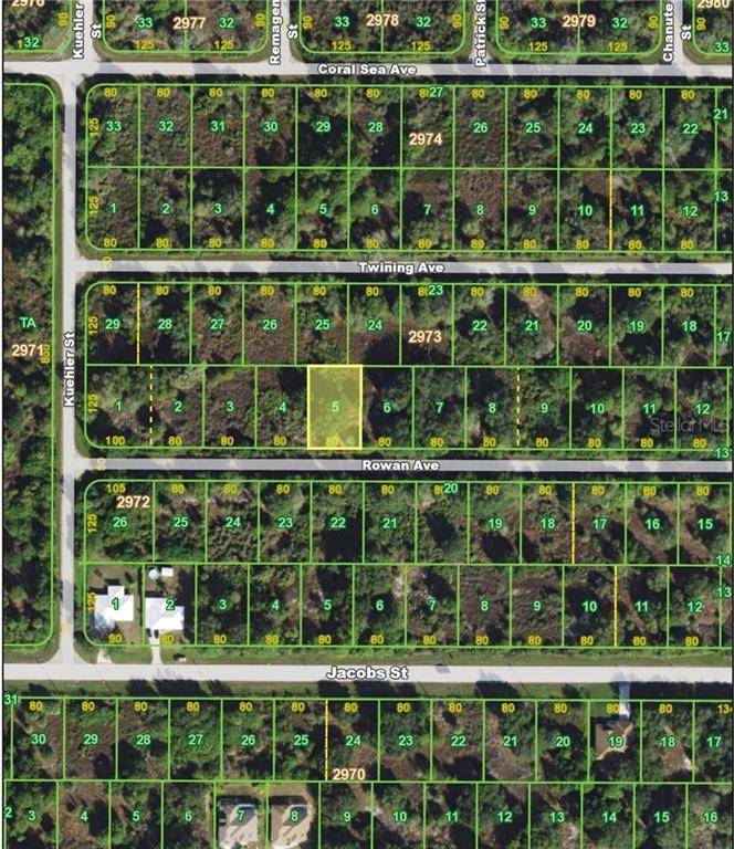 Port Charlotte, FL 33953,14452 ROWAN AVE