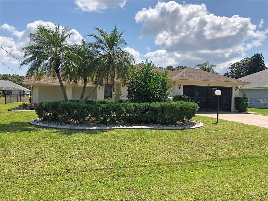 Rotonda West, FL 33947,205 FAIRWAY RD