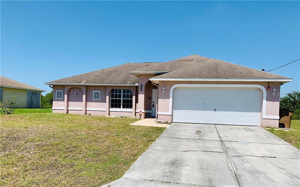 Lehigh Acres, FL 33974,843 WOLVERINE ST E