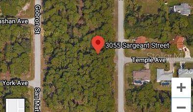 Port Charlotte, FL 33948,3055 SARGEANT ST