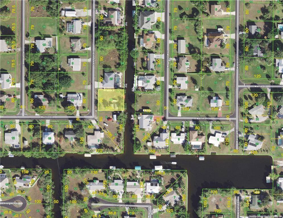 Punta Gorda, FL 33950,LARKSPUR DR