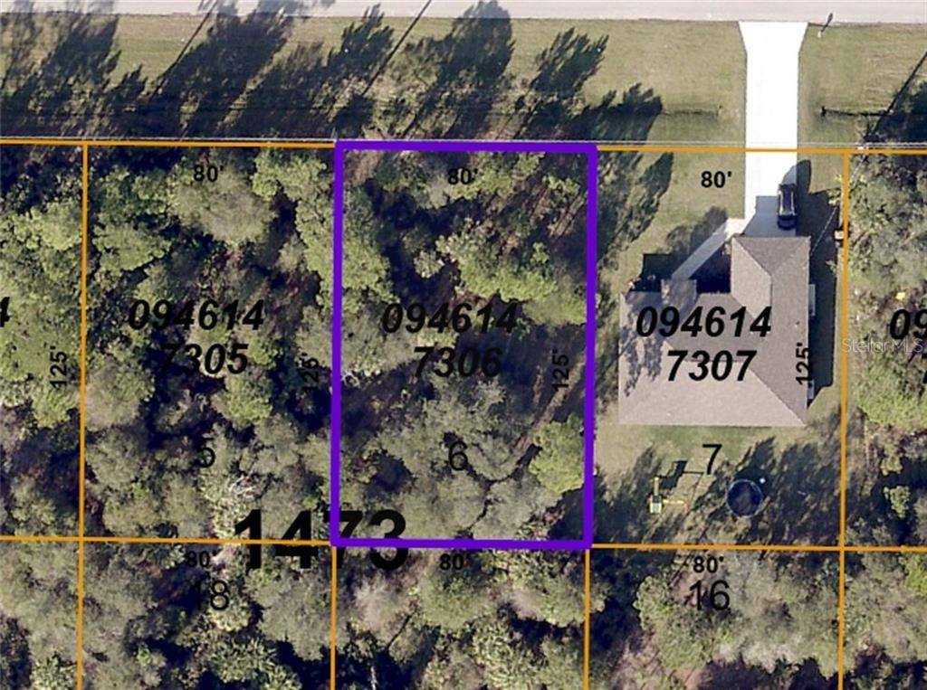 North Port, FL 34291,LOT 6 BLK 1473 TROPICAIRE BLVD