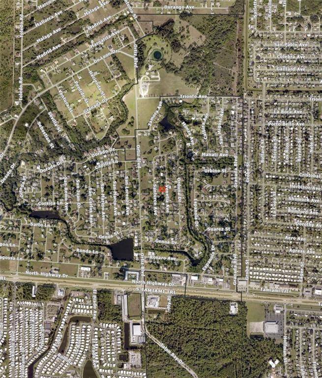 North Port, FL 34287,LOT 31 VENETIA AVE