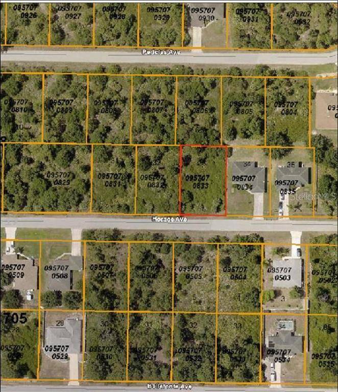 North Port, FL 34286,3210 HORACE (LOT 33) AVE