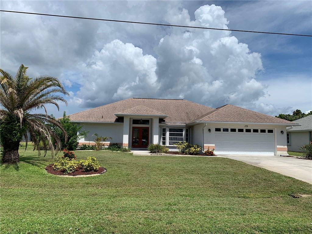 Rotonda West, FL 33947,173 FAIRWAY RD