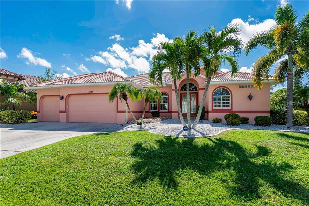 Punta Gorda, FL 33950,3636 SAN SEBASTIAN CT