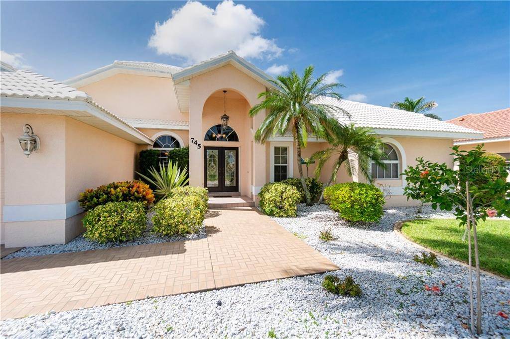 Punta Gorda, FL 33950,745 BIMINI LN