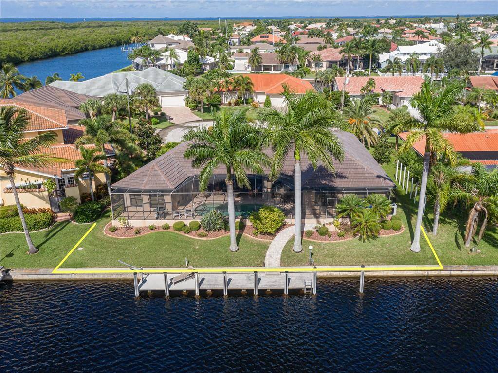 Punta Gorda, FL 33950,3830 AVES ISLAND CT