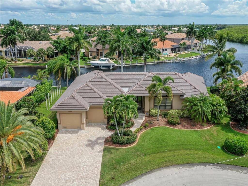 Punta Gorda, FL 33950,3830 AVES ISLAND CT