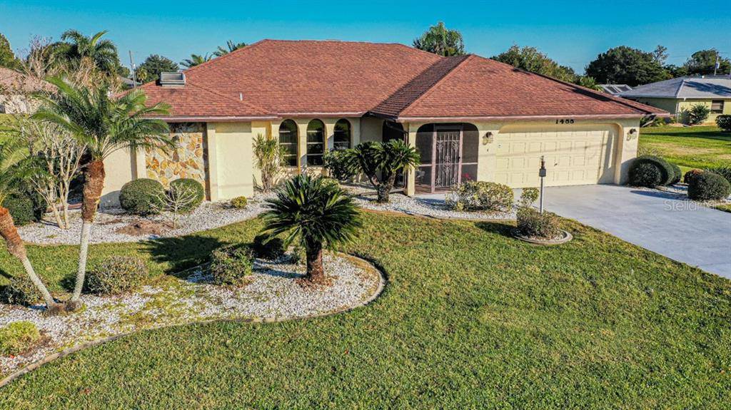 Punta Gorda, FL 33983,1488 SAINT GEORGE LN