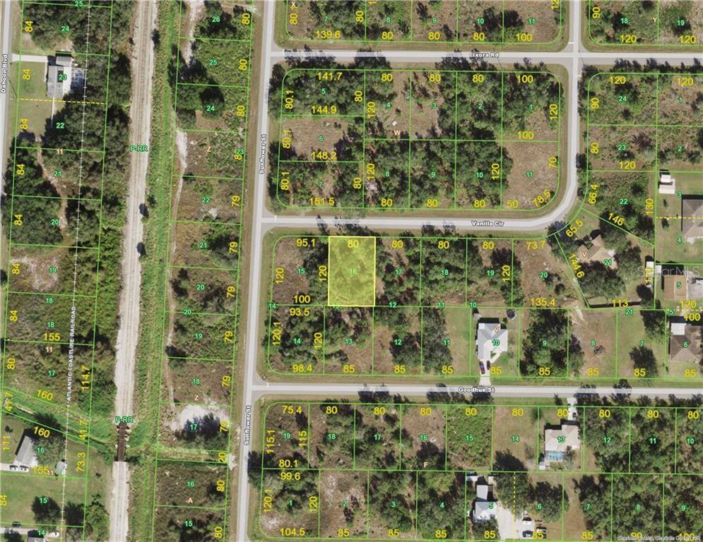 Punta Gorda, FL 33982,164 VANILLA CIR