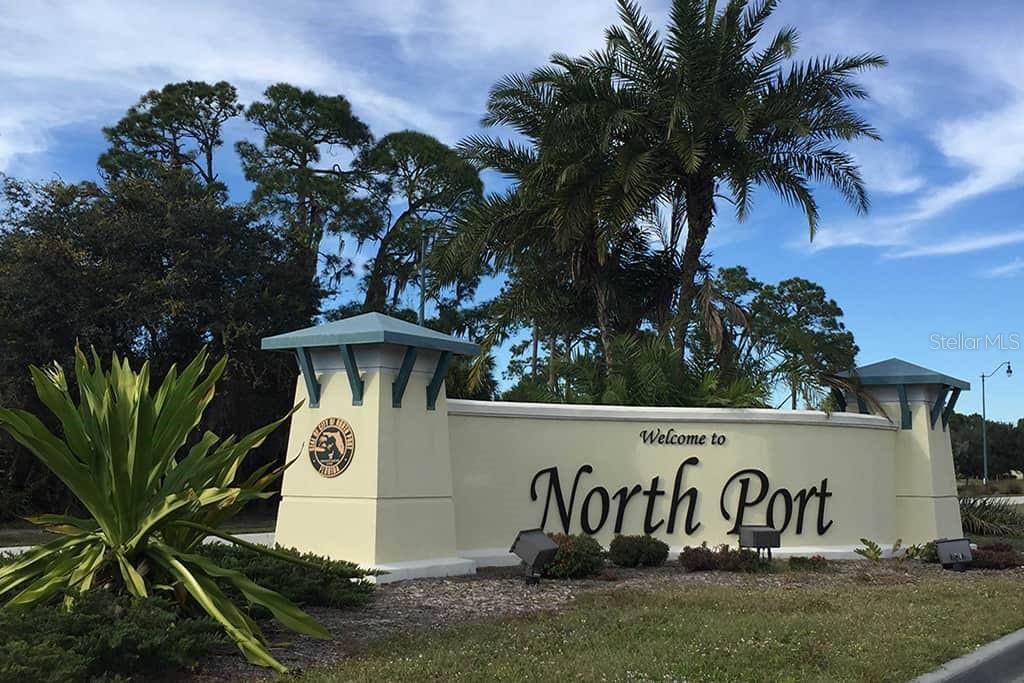 North Port, FL 34287,CHESEBRO AVE