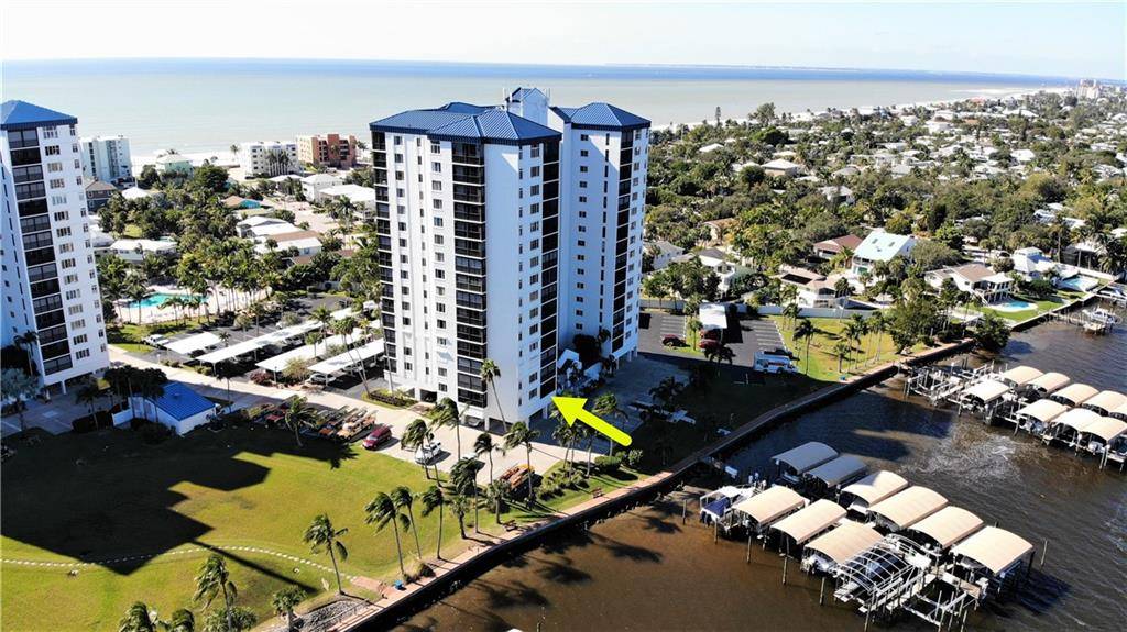 Fort Myers Beach, FL 33931,4753 ESTERO BLVD #101