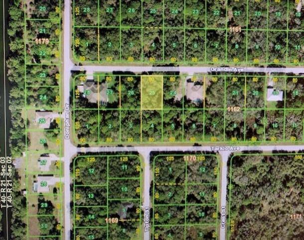 Port Charlotte, FL 33954,16053 GRANDIN AVE