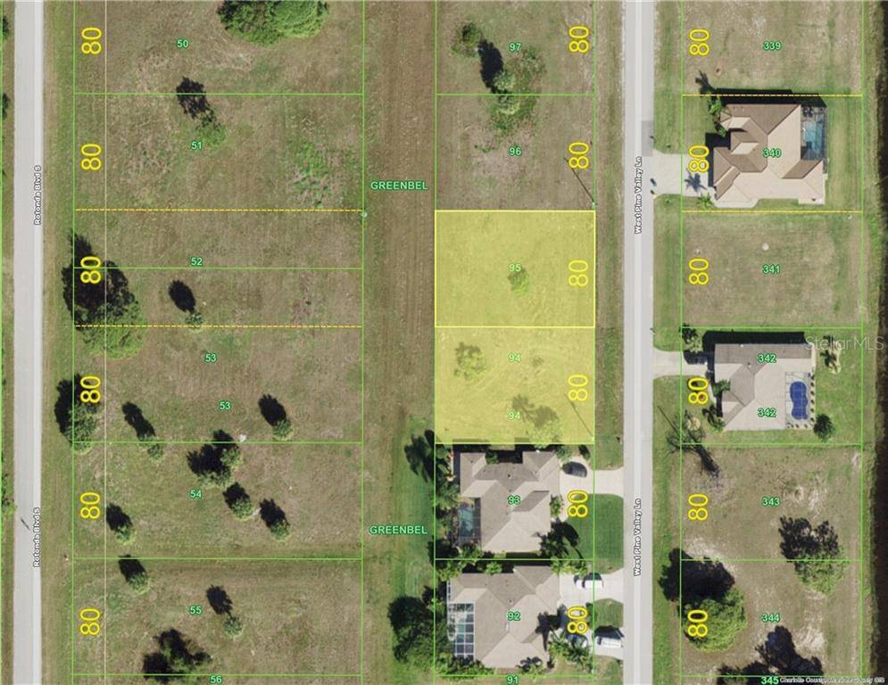 Rotonda West, FL 33947,255 W PINE VALLEY LN