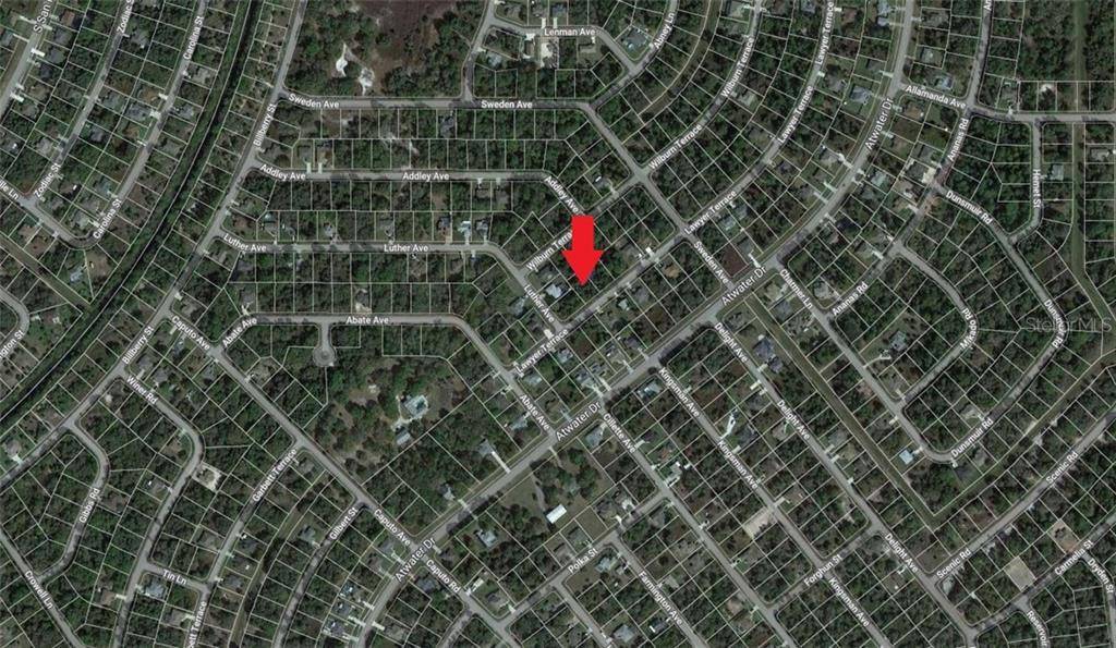 North Port, FL 34288,Lot 10 LAWYER TER