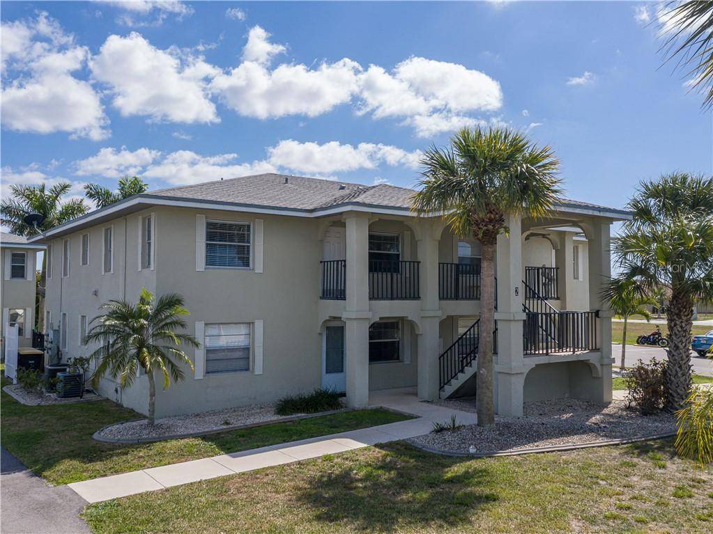 Punta Gorda, FL 33955,449 ROYAL POINCIANA #221