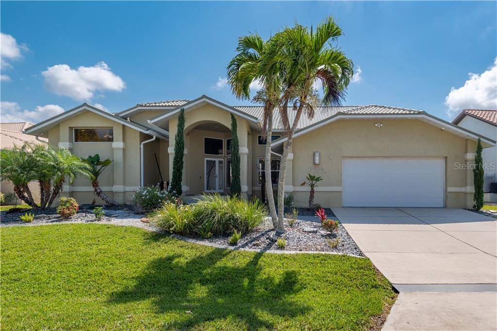 Punta Gorda, FL 33950,3968 SAN PIETRO CT