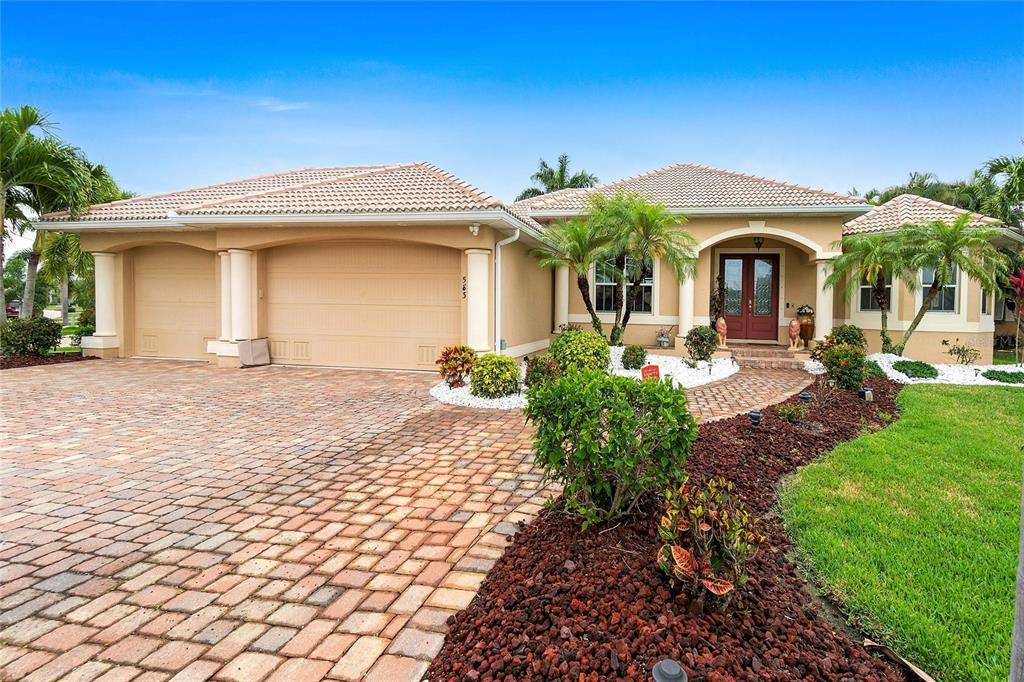 Punta Gorda, FL 33950,583 ANDORA DR