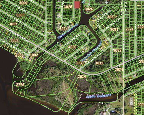 Port Charlotte, FL 33953,1411 &1419 LIGGETT CIR