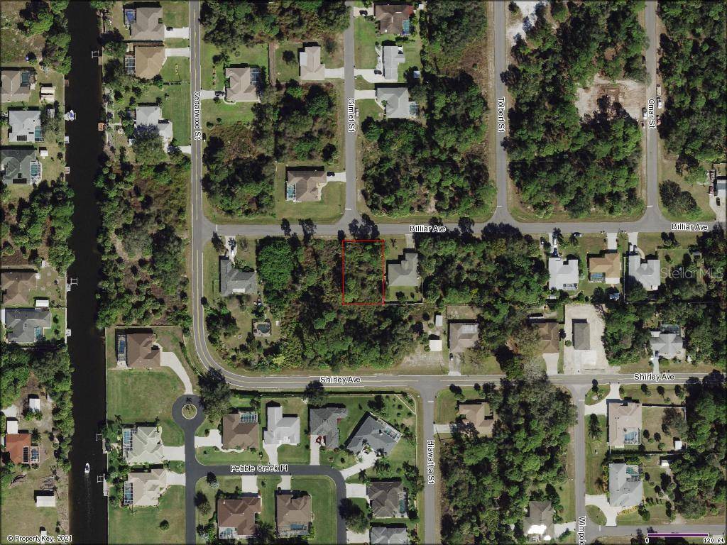 Port Charlotte, FL 33948,17321 BILLIAR AVE