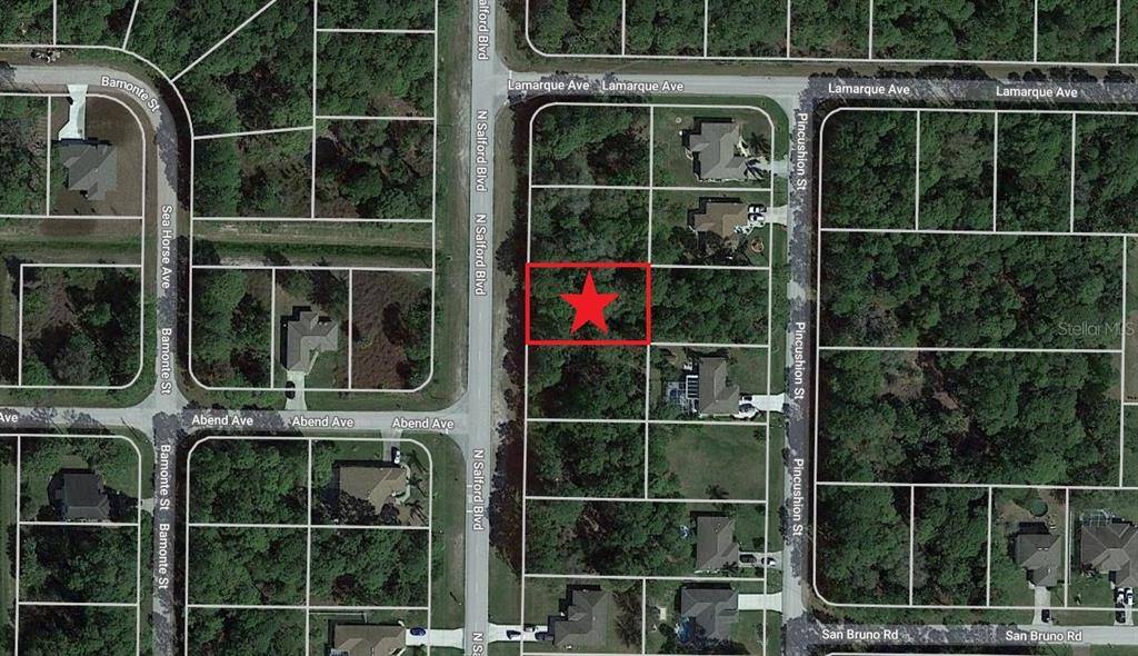 North Port, FL 34286,Lot 18 N SALFORD BLVD