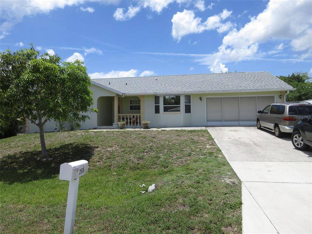 Punta Gorda, FL 33950,2515 CHAPMAN BLVD